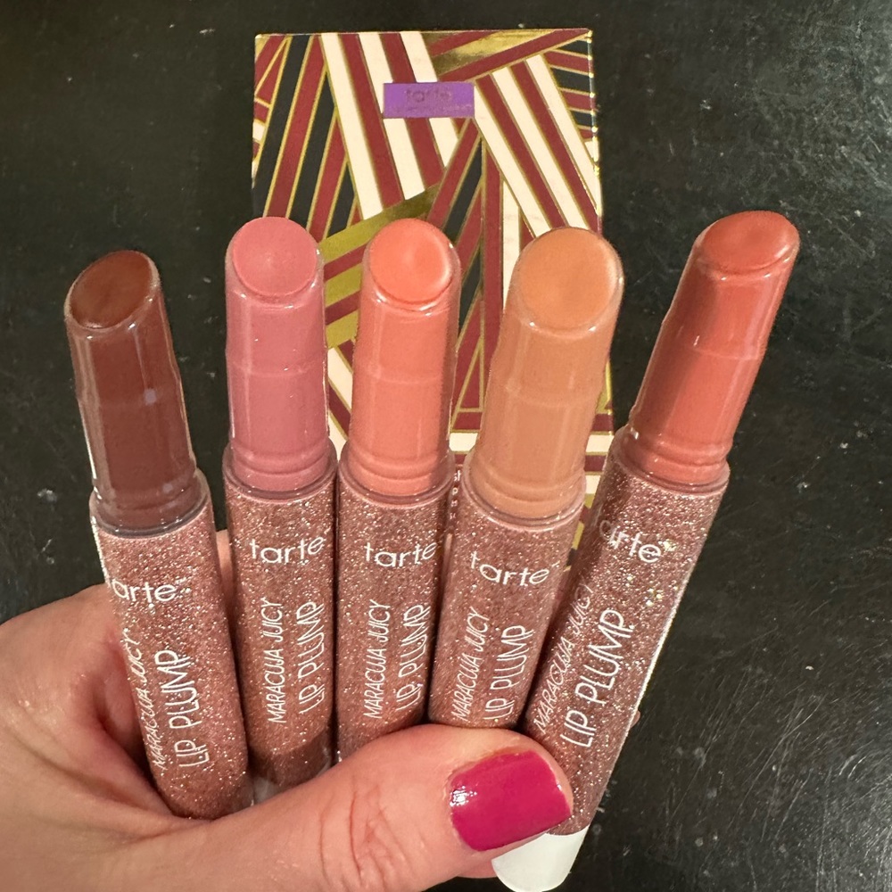 Tarte Maracuja Lip set BNWT